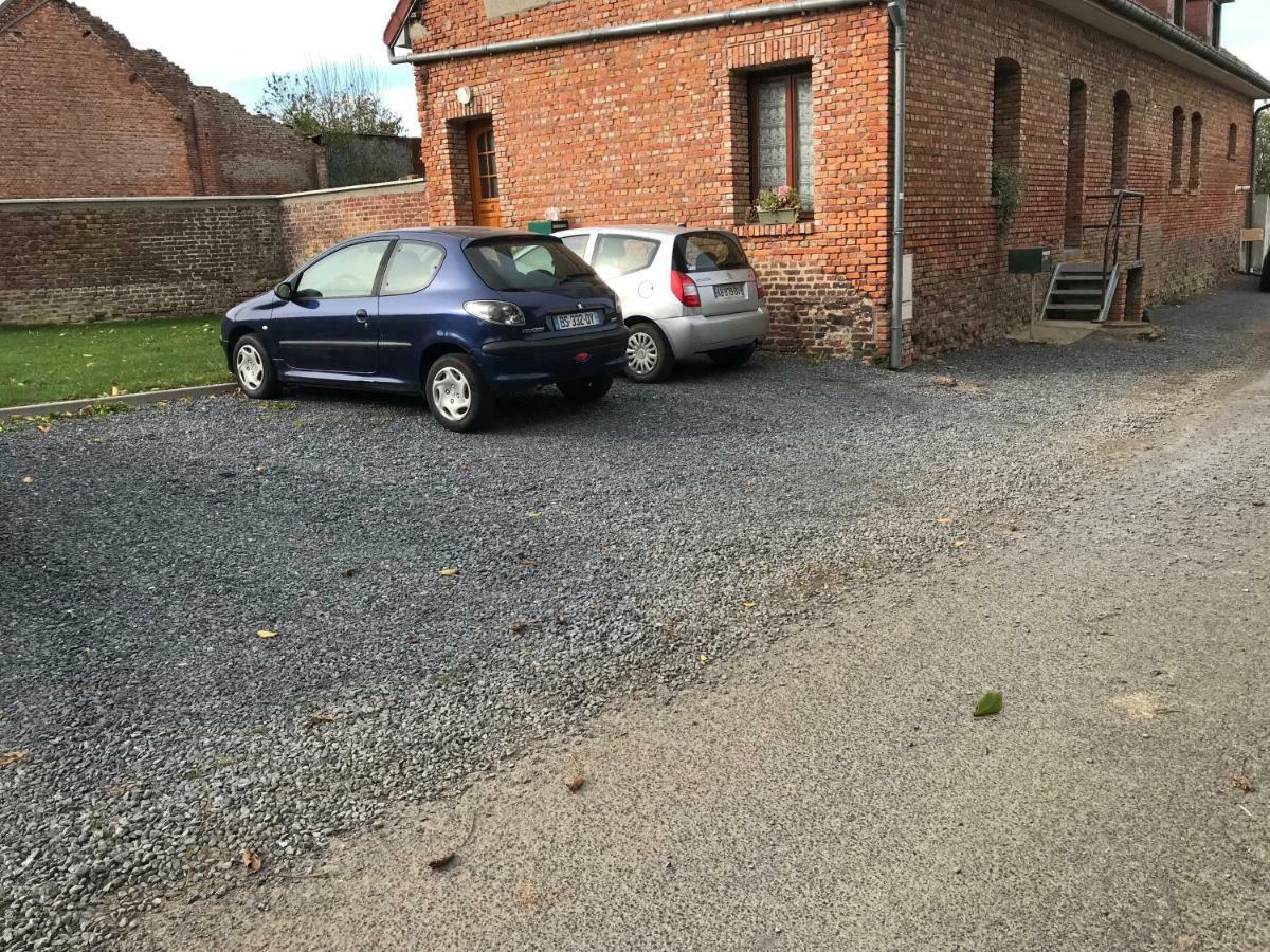 Maison 2Ch - 4 Pers En Picardie Parking Gratuit - By La Source D'Orfee Courcelette Eksteriør bilde